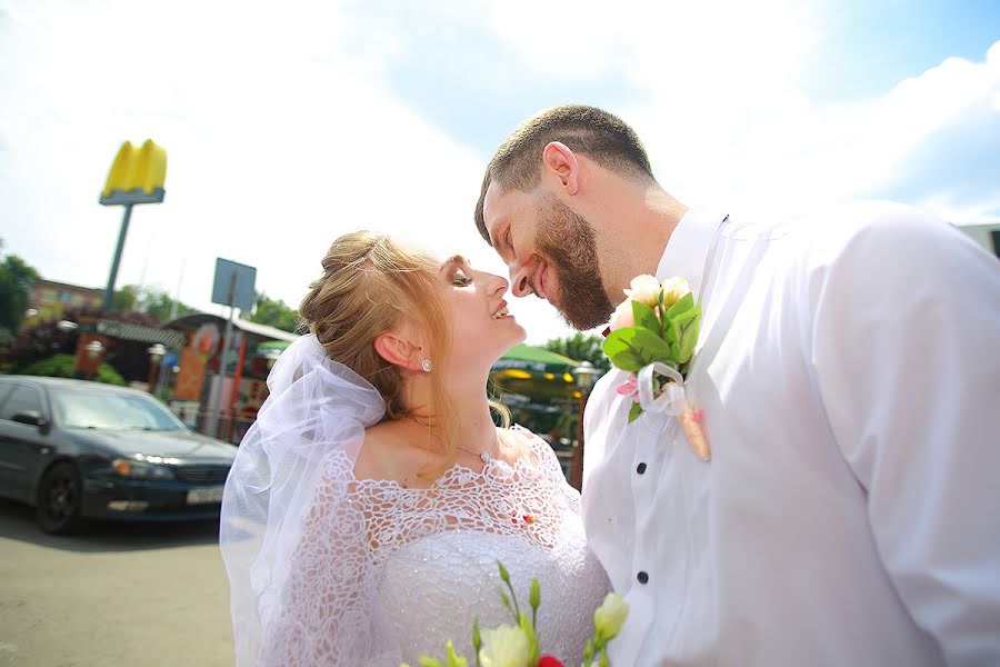 Wedding photographer Anna Gresko (annagresko). Photo of 15 August 2019