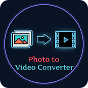 Photo to Video Slideshow Maker  Icon