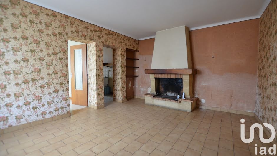 Vente maison 7 pièces 173 m² à Jarzé Villages (49140), 131 500 €