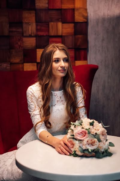 Wedding photographer Anastasiya Karas (karasnastya). Photo of 8 April 2021