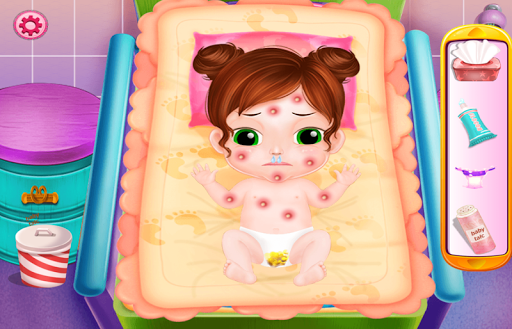 Screenshot Baby Care Babysitter & Daycare