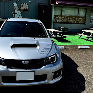 インプレッサ WRX STI GVF