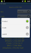 Calculator For Oil Enhanced Appar Pa Google Play