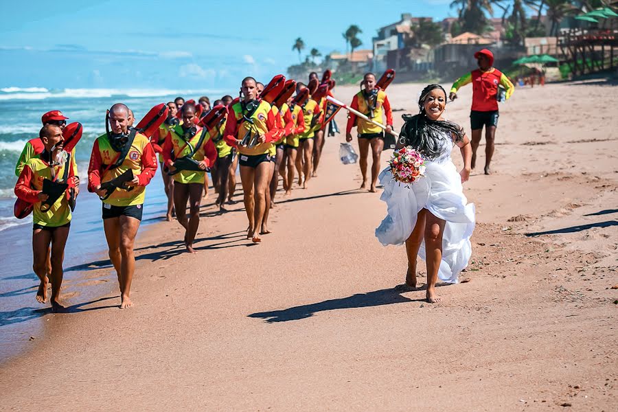 婚禮攝影師Guilherme Kahuna（kahuna）。2019 10月27日的照片