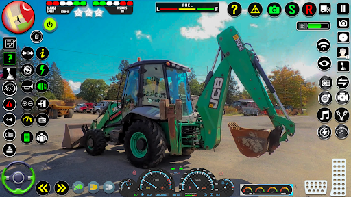 Screenshot City Construction Site Games