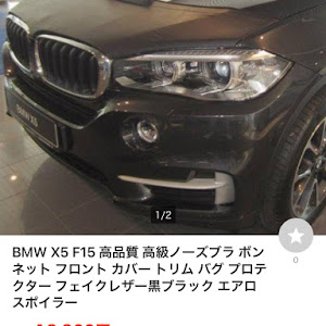 X5 F15