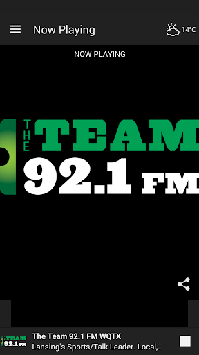 The Team 92.1 FM