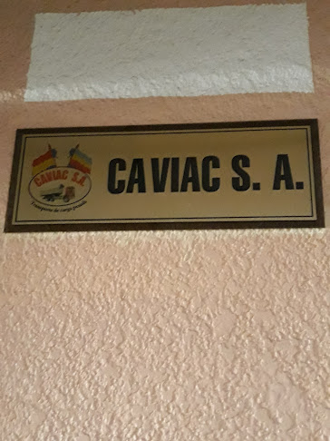 CAVIAC S.A. - Servicio de transporte