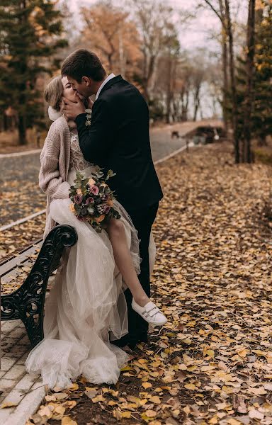 Huwelijksfotograaf Vera Kosenko (kotenotfoto). Foto van 6 juni 2020