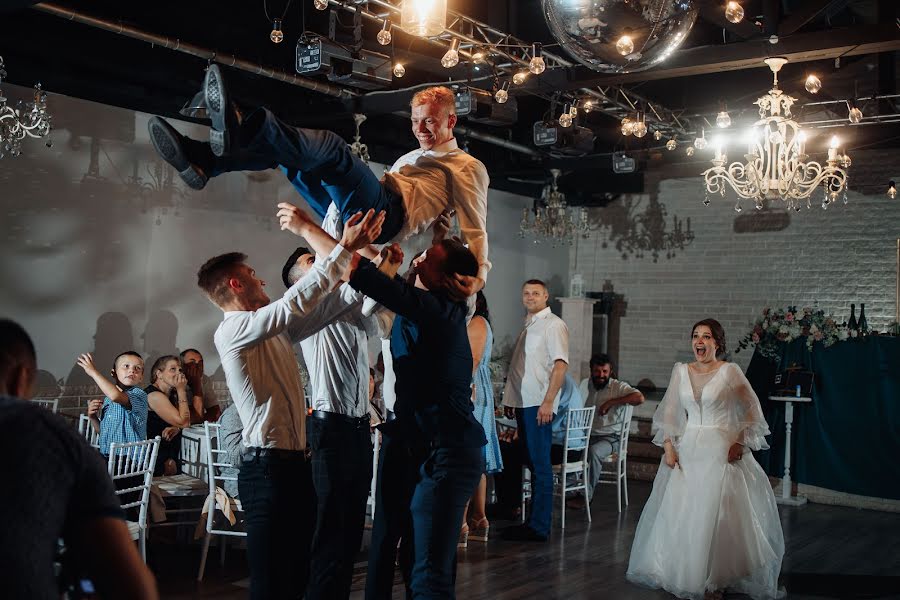 Wedding photographer Denis Vashkevich (shakti-pepel). Photo of 5 October 2021