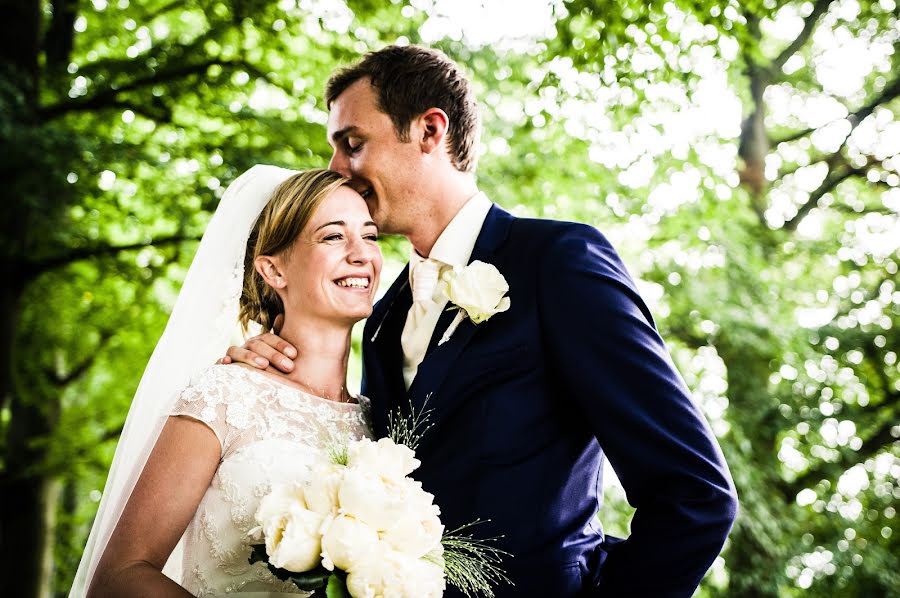 結婚式の写真家Willem Luijkx (allicht)。2014 12月22日の写真