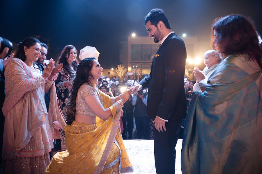 Fotógrafo de casamento Ashu Kalra (ashukalra). Foto de 26 de outubro 2022