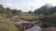 Braamfontein Spruit 