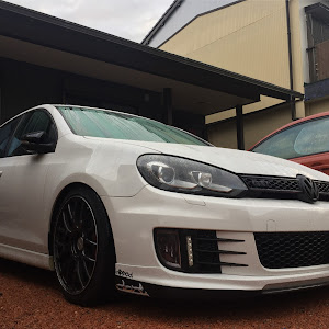 ゴルフ6 GTI