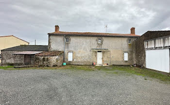 maison à La Bruffière (85)