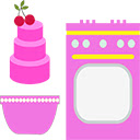 Bake a Princess Cake Chrome extension download