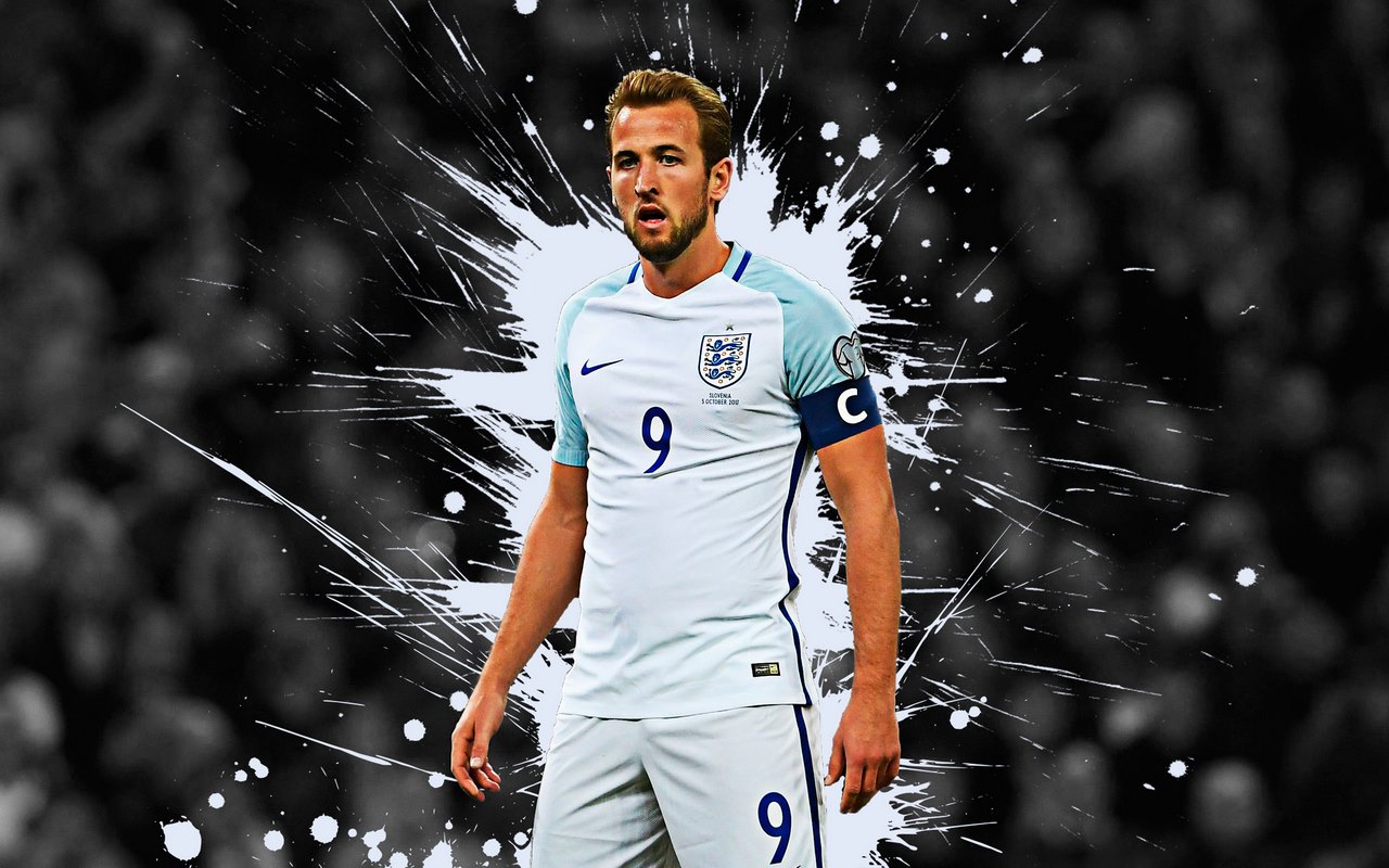 Harry Kane Wallpaper Preview image 8