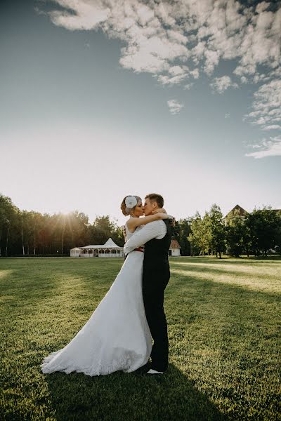 Fotografo di matrimoni Lavrov Roman (lavrovroman). Foto del 14 ottobre 2017