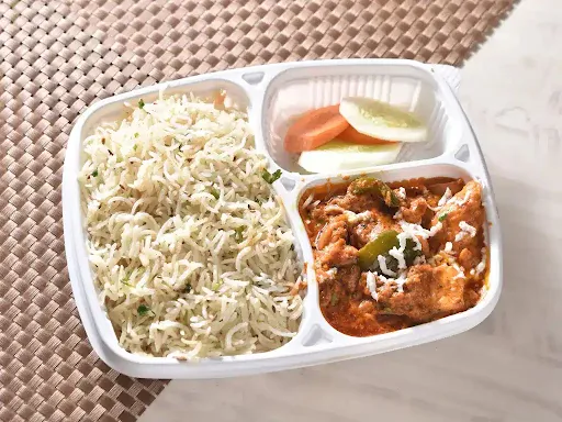 Kadhai Paneer Combo