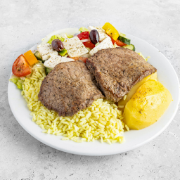 Steak Dinner