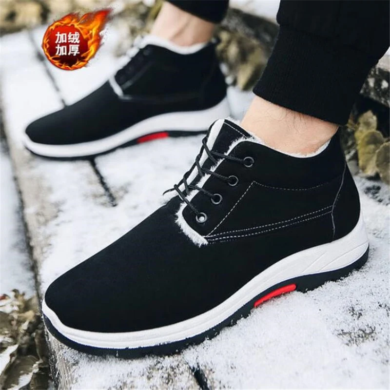 Britse casual katoenen schoenen, slijtvast. Comfortabel en duurzaam voor dagelijks gebruik. Perfecte combinatie van stijl en kwaliteit.