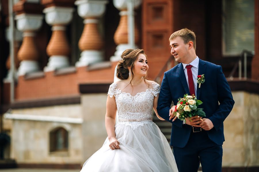 Wedding photographer Dmitriy Nikitin (nikitin). Photo of 14 August 2018