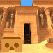 VR Egypt Safari 3D  Icon