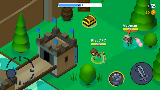 HeadHunters io  APK MOD screenshots 5