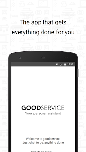  Goodservice- screenshot thumbnail  