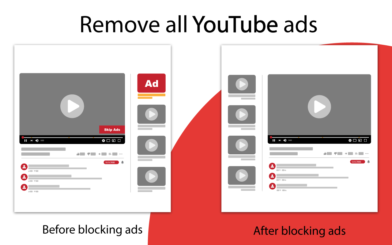 Adblock - free ad blocker Preview image 2