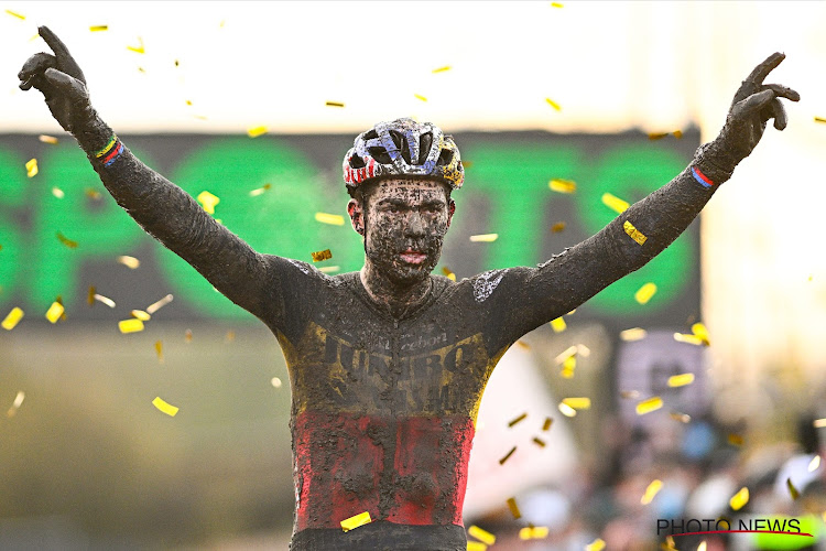 Uitslagen Superprestige Boom: Van Aert pronkt met voorsprong van meer dan anderhalve minuut, Cant haalt top 10