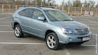 продам авто Lexus RX 400h RX II