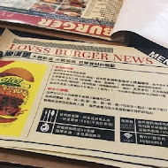 LOVSS Burger 樂漢堡