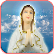 Scriptural Rosary Audio  Icon