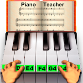 Real Piano Teacher