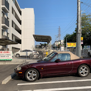 ロードスター NB8C