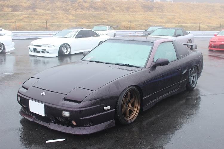 180SXのエスヘリに関するカスタム事例の投稿画像7枚目