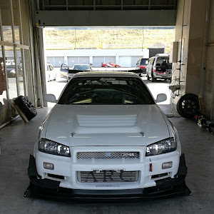 スカイライン GT-R BNR34