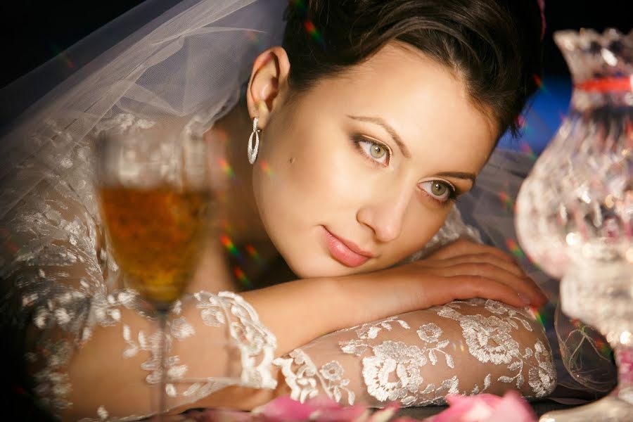 結婚式の写真家Valeriy Vasilev (digitalien)。2014 12月26日の写真