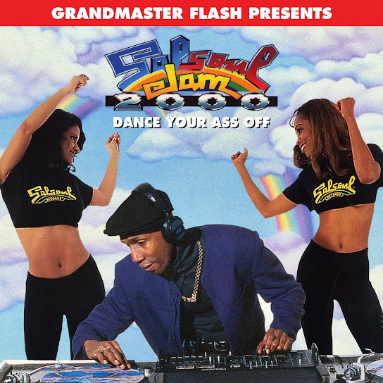 The Message (Grandmaster Flash and the Furious Five album) - Wikipedia