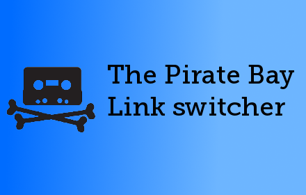 The Pirate Bay unblocker small promo image