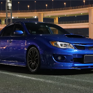 インプレッサ WRX STI GVB