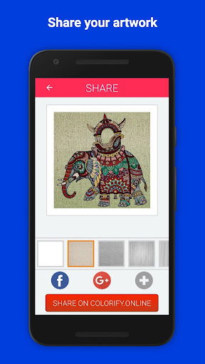 Colorify: Free Coloring Book screenshots 5