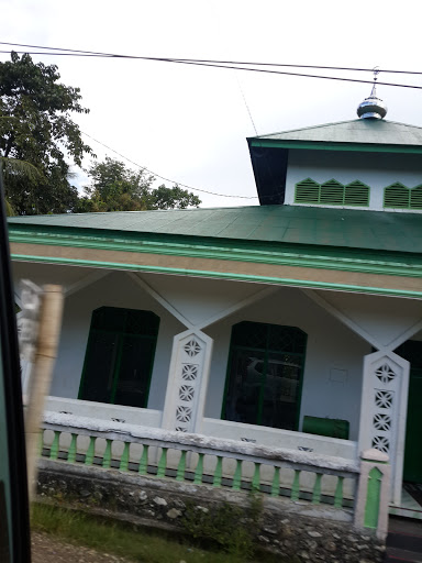 Nurul Amirn Mosque