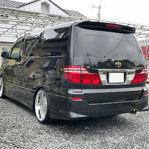 アルファード