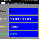 Cover Image of Download Hex Base Converter 5 APK