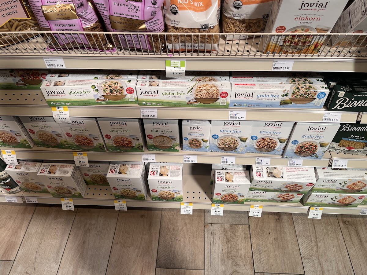 Gluten-Free at Kimberton Whole Foods