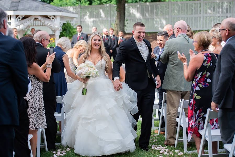 Fotógrafo de bodas Jessie Picciano (jessiepicciano). Foto del 8 de septiembre 2019