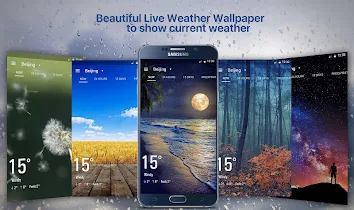 Amber Weather Radar Free FULL  v4.0.5