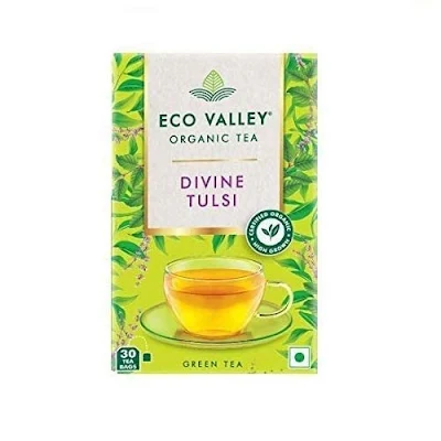 Eco Valley Divine Tulsi - 30 pcs